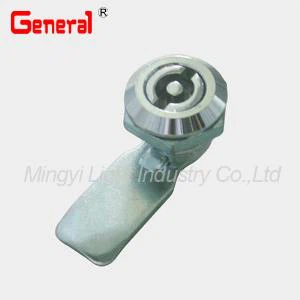 70008 dawra Cam lukkett elettriku Cabinet Lock, bil-kromju tleqq bbanjati bil kwart tas-sena u l-funzjoni li l-ilma