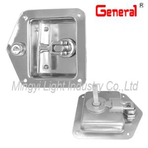 50006 li jintwew T manku lukkett trakk Cabinet Lock, bi 8mm kwadru irqiqa u tul jaċċettaw fuq talba