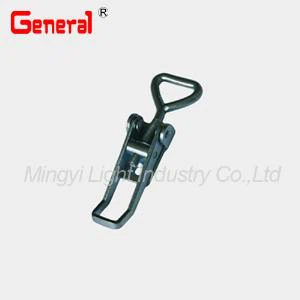 Lukkett tlugħ 90701 aġġustabbli, mhux li jissakkar toqba qafla magħmula mill-azzar biż-żingu mgħottija. Boċċa u li tissakkar-Pad. Tip aġġustabbli tlugħ lukkett, jilħqu l-istandard Ewropew